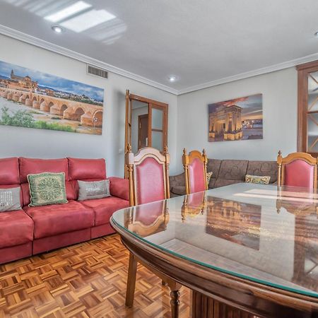 Apartamento Esmeralda & Centro & Parking Cordoba Ngoại thất bức ảnh