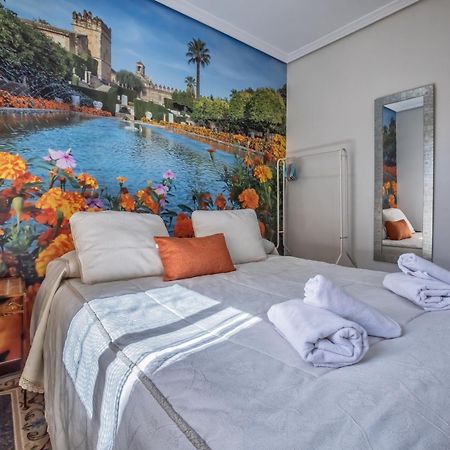 Apartamento Esmeralda & Centro & Parking Cordoba Ngoại thất bức ảnh