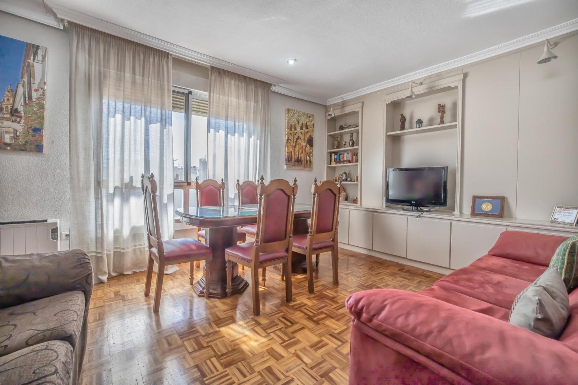 Apartamento Esmeralda & Centro & Parking Cordoba Ngoại thất bức ảnh