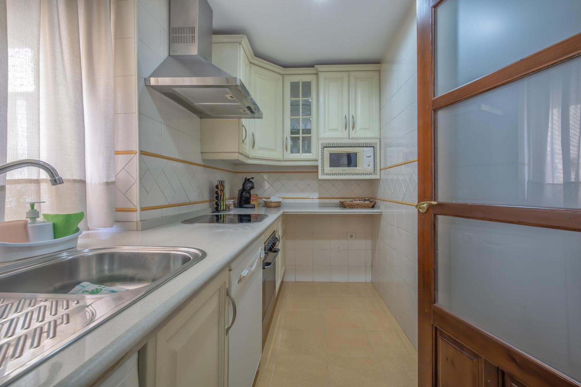Apartamento Esmeralda & Centro & Parking Cordoba Ngoại thất bức ảnh