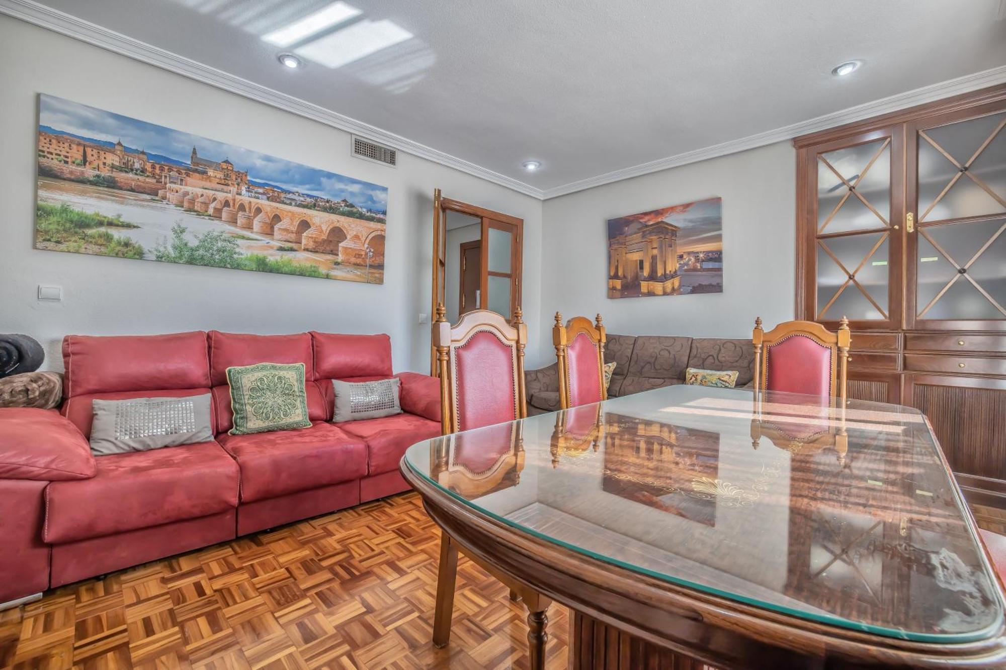 Apartamento Esmeralda & Centro & Parking Cordoba Ngoại thất bức ảnh