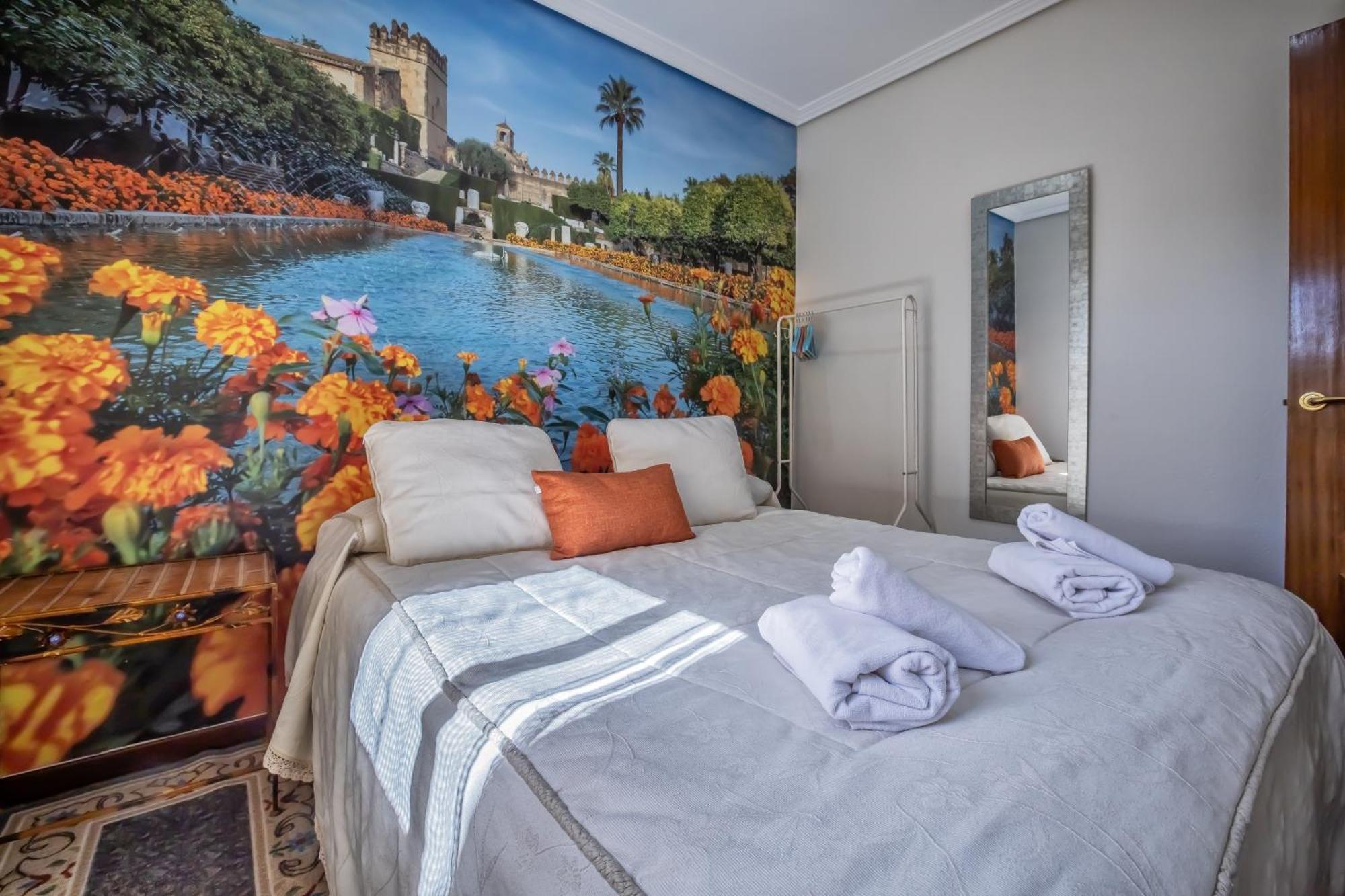 Apartamento Esmeralda & Centro & Parking Cordoba Ngoại thất bức ảnh