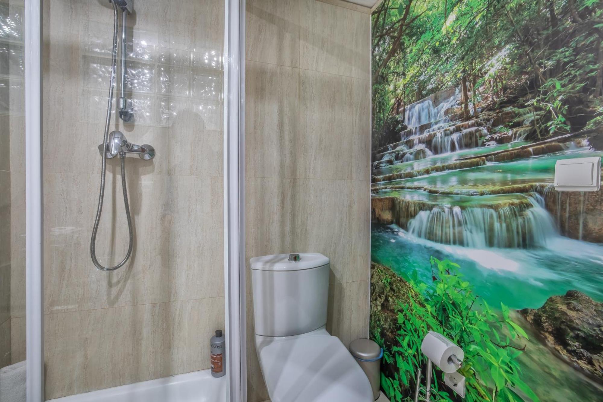 Apartamento Esmeralda & Centro & Parking Cordoba Ngoại thất bức ảnh