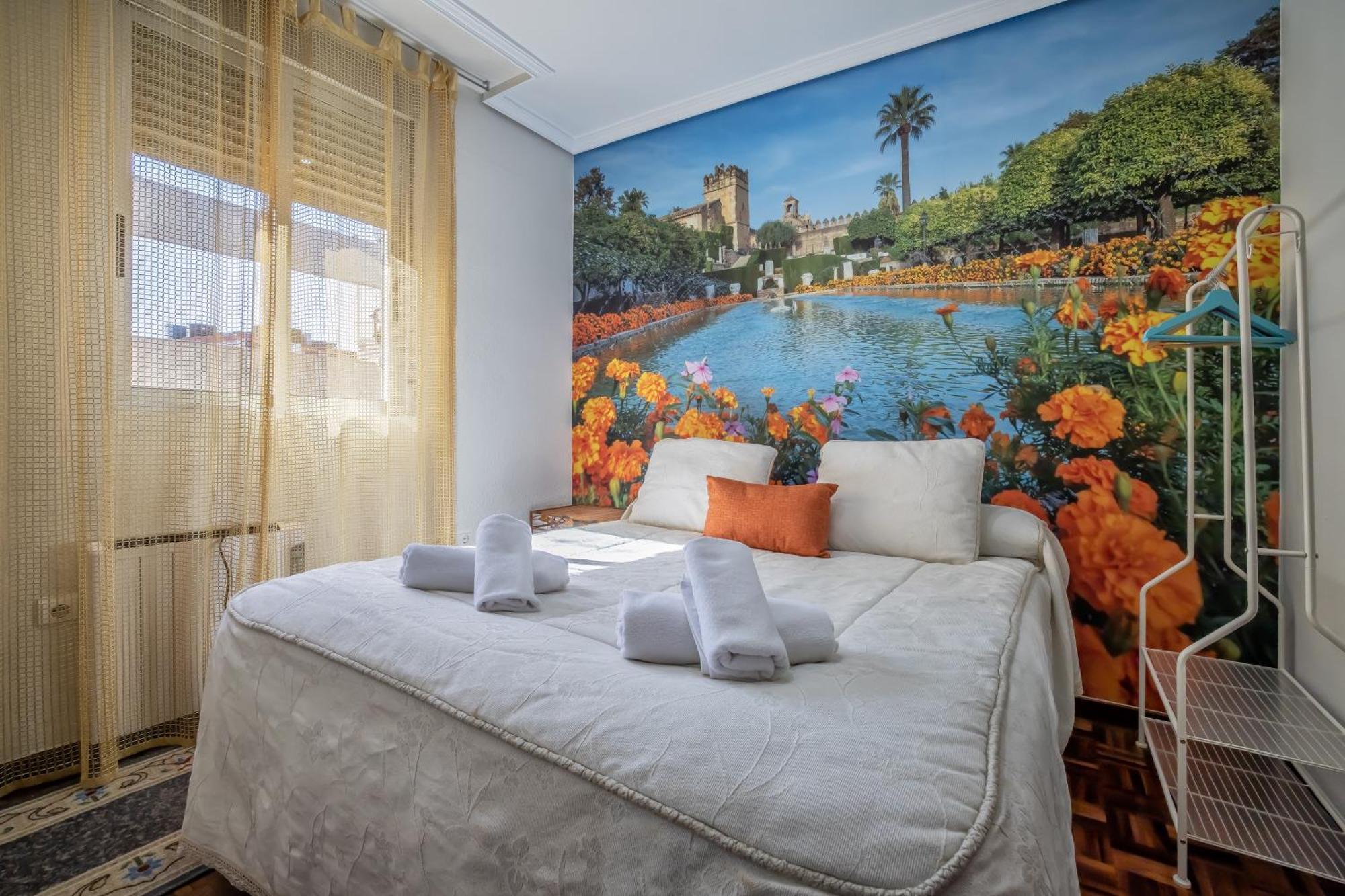 Apartamento Esmeralda & Centro & Parking Cordoba Ngoại thất bức ảnh