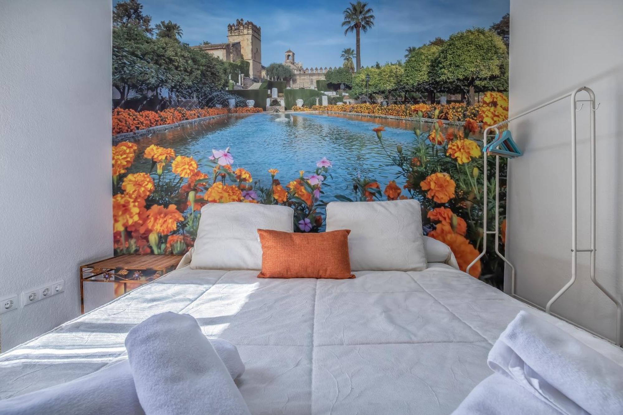 Apartamento Esmeralda & Centro & Parking Cordoba Ngoại thất bức ảnh