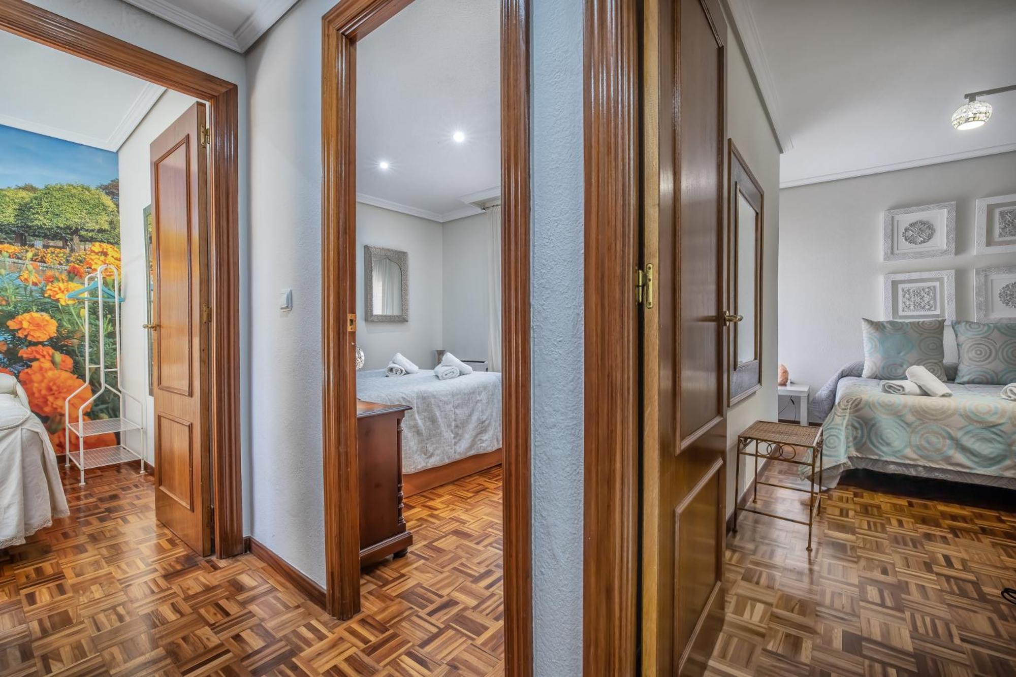 Apartamento Esmeralda & Centro & Parking Cordoba Ngoại thất bức ảnh