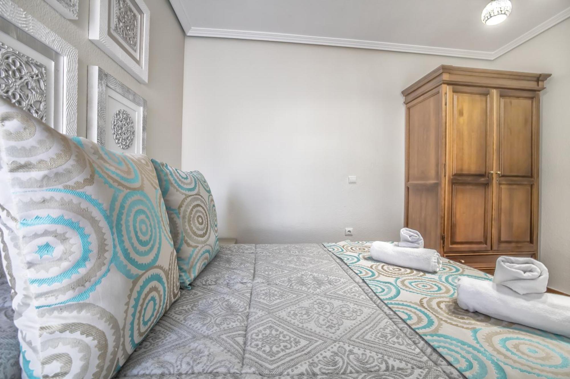 Apartamento Esmeralda & Centro & Parking Cordoba Ngoại thất bức ảnh