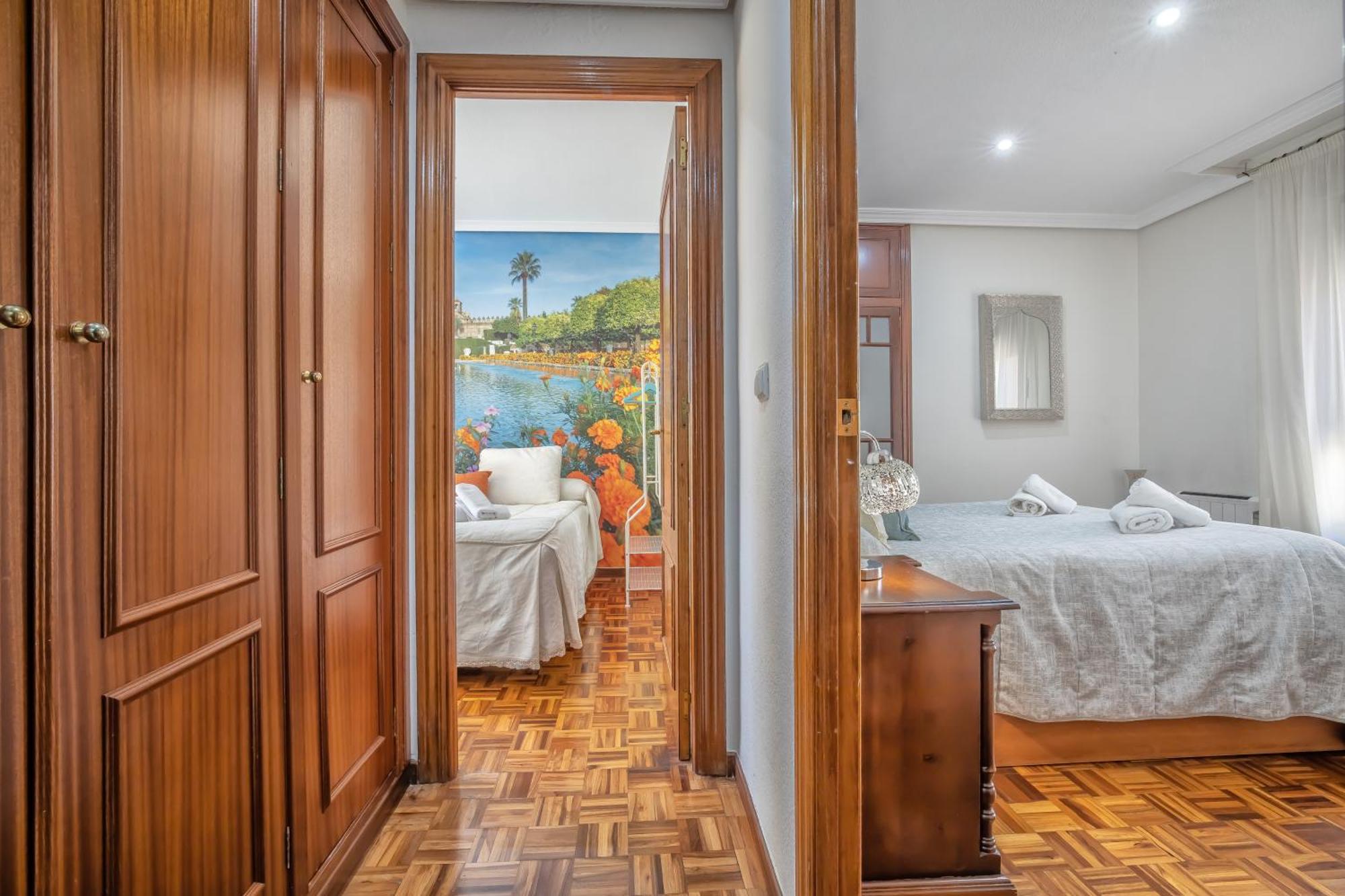 Apartamento Esmeralda & Centro & Parking Cordoba Ngoại thất bức ảnh