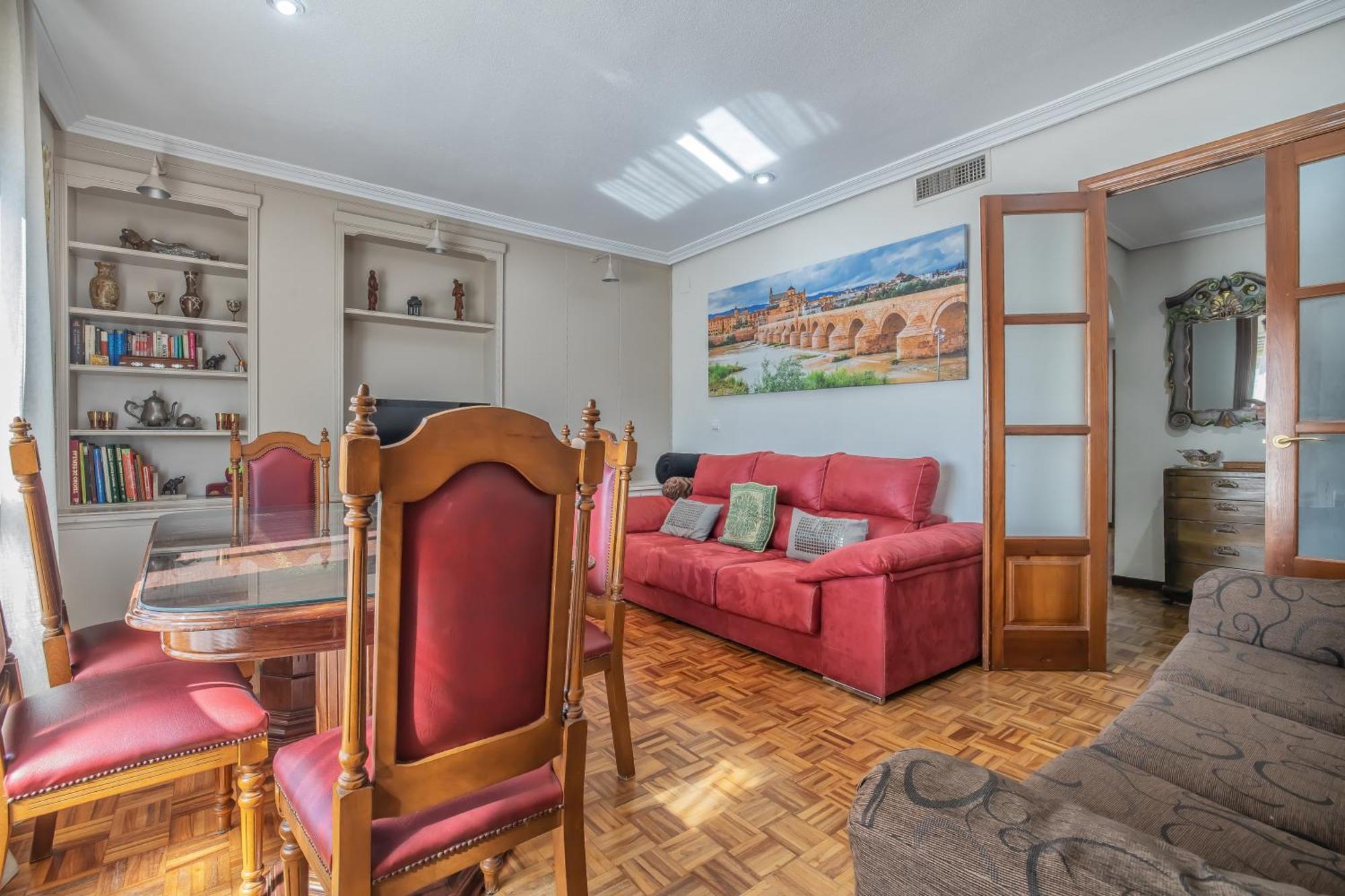 Apartamento Esmeralda & Centro & Parking Cordoba Ngoại thất bức ảnh