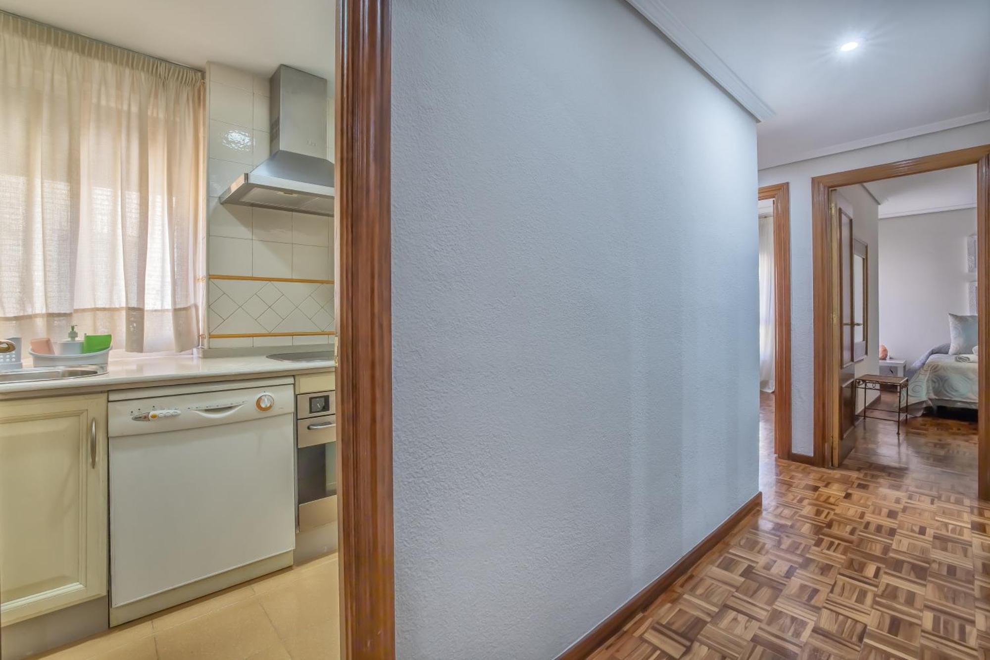 Apartamento Esmeralda & Centro & Parking Cordoba Ngoại thất bức ảnh