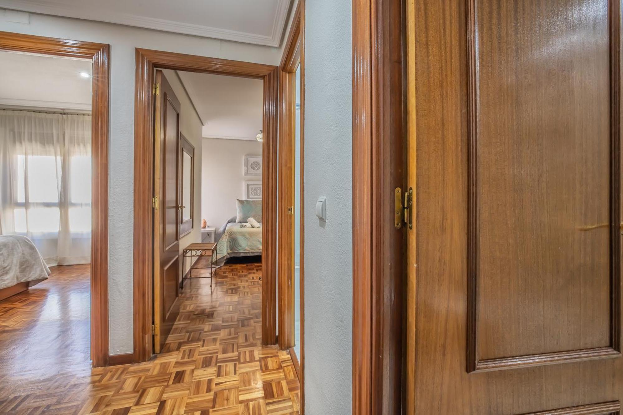 Apartamento Esmeralda & Centro & Parking Cordoba Ngoại thất bức ảnh