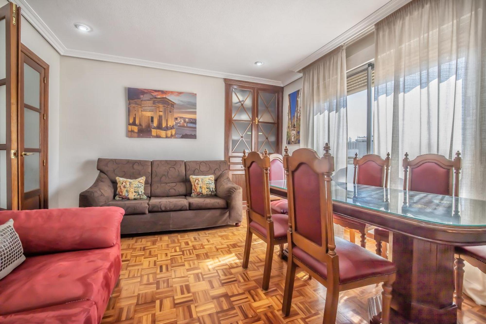 Apartamento Esmeralda & Centro & Parking Cordoba Ngoại thất bức ảnh