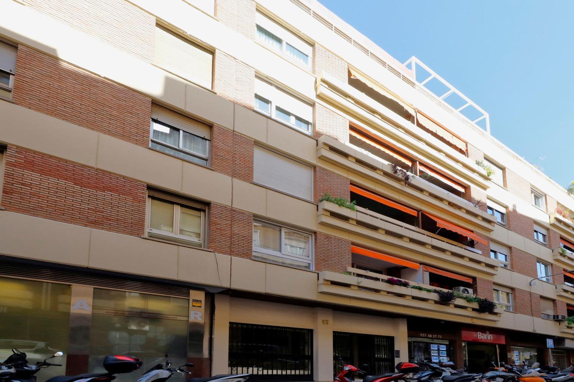 Apartamento Esmeralda & Centro & Parking Cordoba Ngoại thất bức ảnh